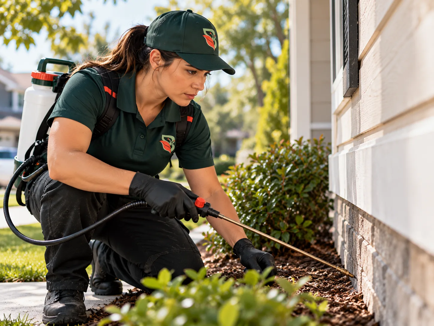 Pest Control company in Cleveland, TX