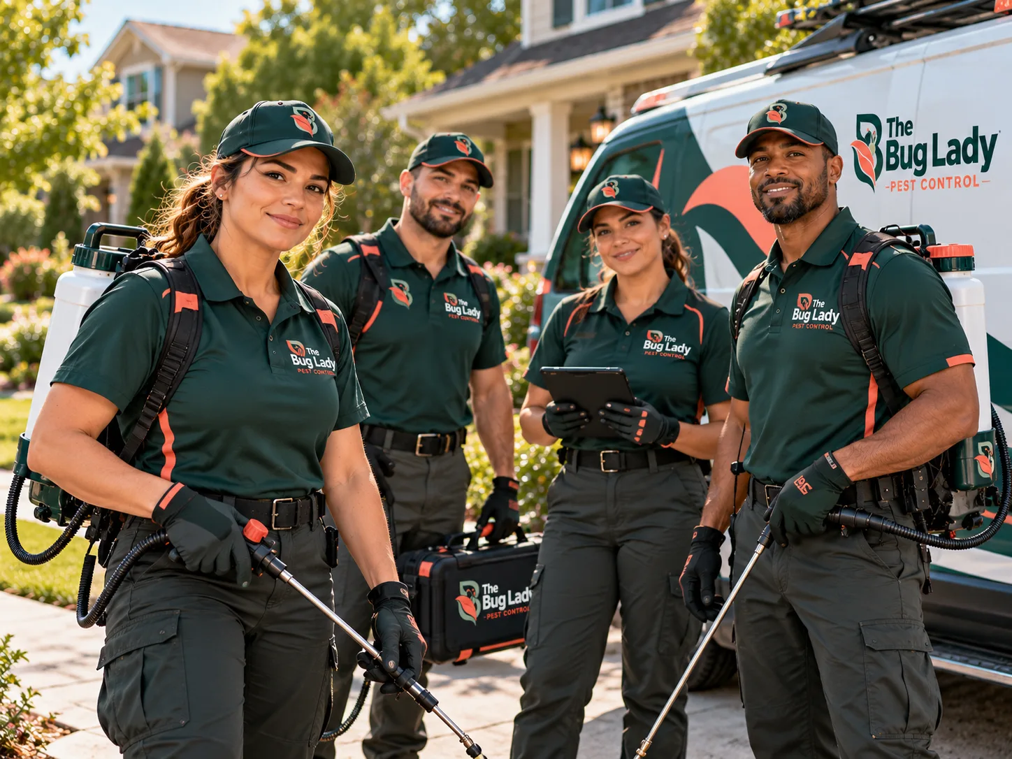 Pest Control in Cleveland, TX near me
