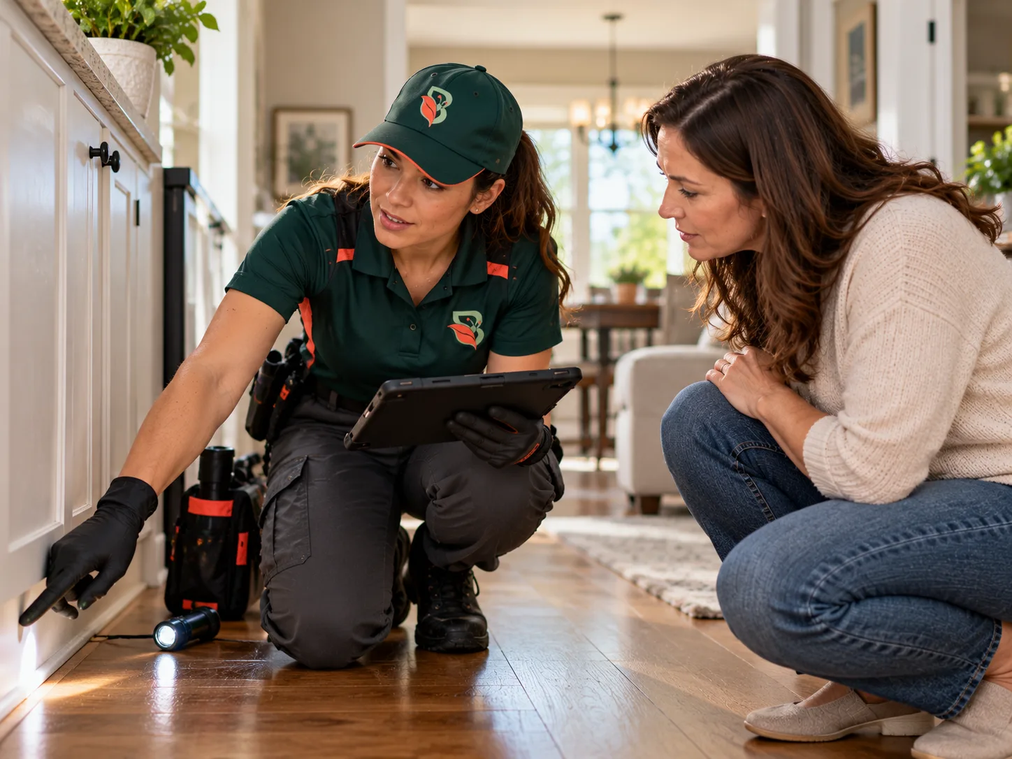 Pest Control Cleveland, TX FAQs